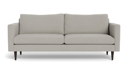 Wallace 85" Untufted Sofa - Villa Dove