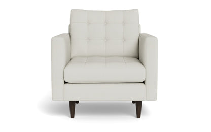 Wallace 34" Arm Chair - VILLA IVORY