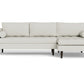 Ladybird Right Chaise Sectional