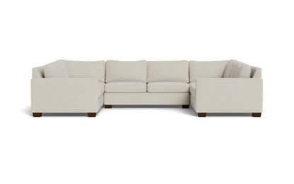 Track Corner Sofa Sleeper U Sectional