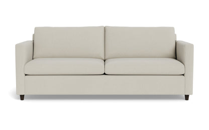 Wallace 74" Untufted Queen Sleeper Sofa - Villa Oyster