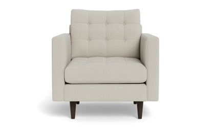 Wallace 34" Arm Chair - Villa Oyster