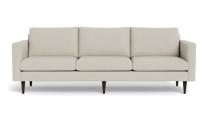 Wallace 98" Untufted Estate Sofa - Villa Oyster