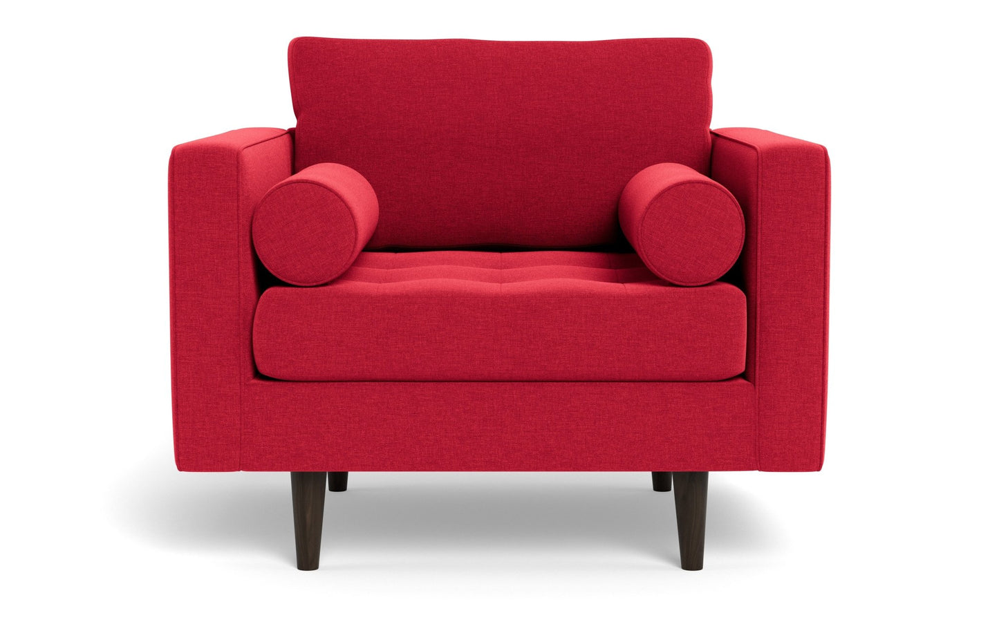 Ladybird Arm Chair - Bennett Red