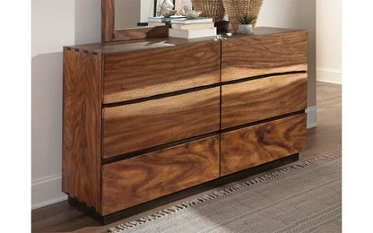 Willow Dresser