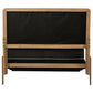 Arianna Queen Upholstered Bed