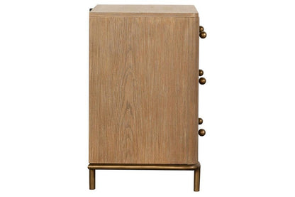 Arianna Sand Nightstand