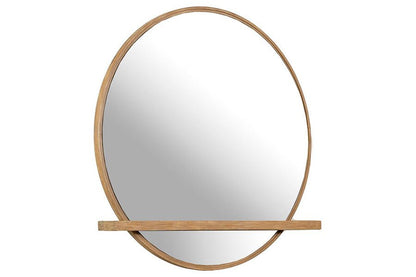 Arianna Sand Mirror