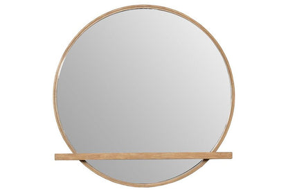 Arianna Sand Mirror