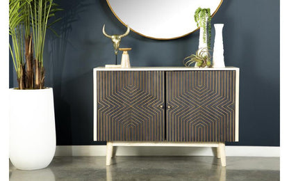 Quincy Accent Cabinet -