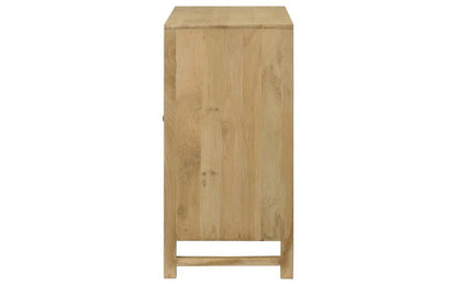 Cane 2 Door Cabinet