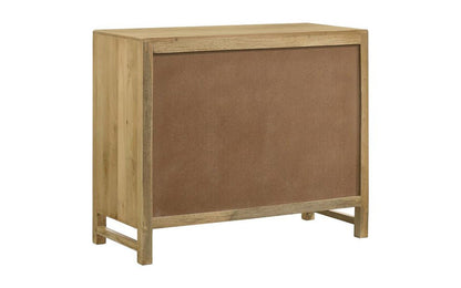 Cane 2 Door Cabinet