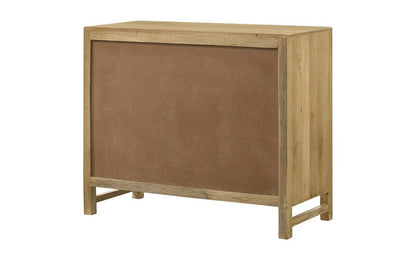 Cane 2 Door Cabinet