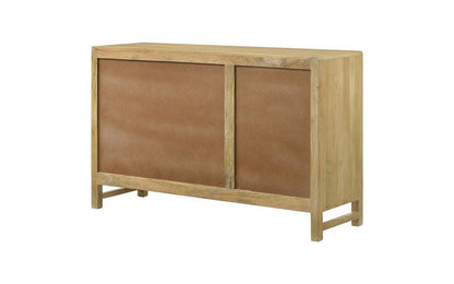 Cane 3 Door Cabinet