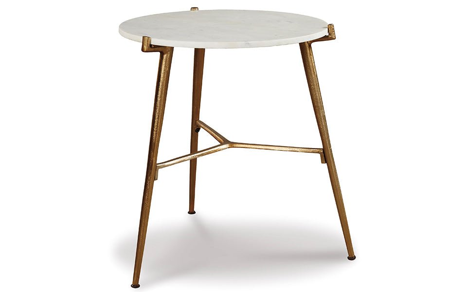 The Chad Accent Table
