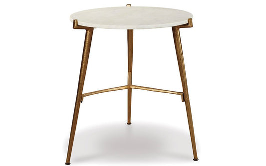 The Chad Accent Table