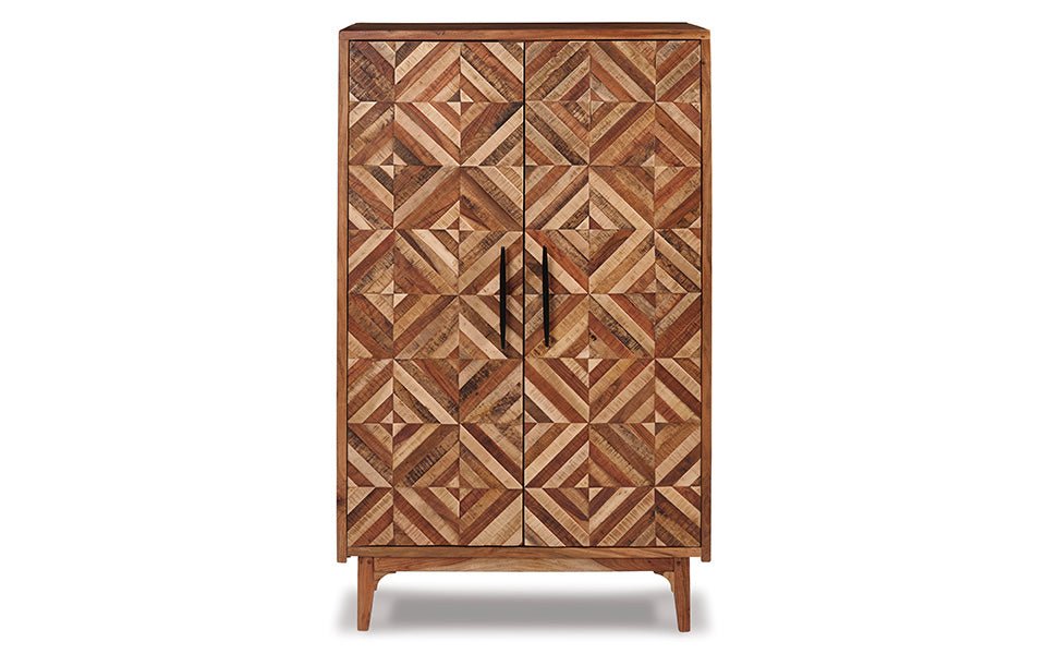 Gatsby Accent Cabinet