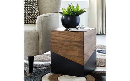 Trivet Accent Table -