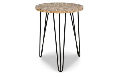 Dipsy Accent Table