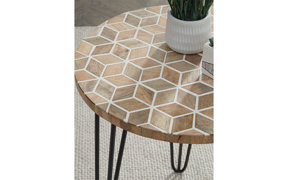 Dipsy Accent Table