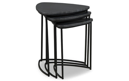 Oliver Accent Table Set