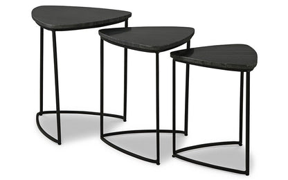 Oliver Accent Table Set