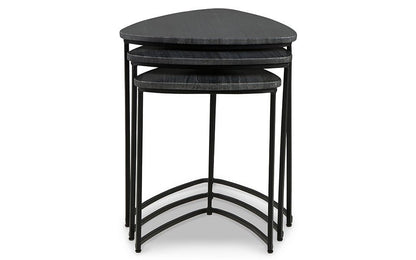 Oliver Accent Table Set