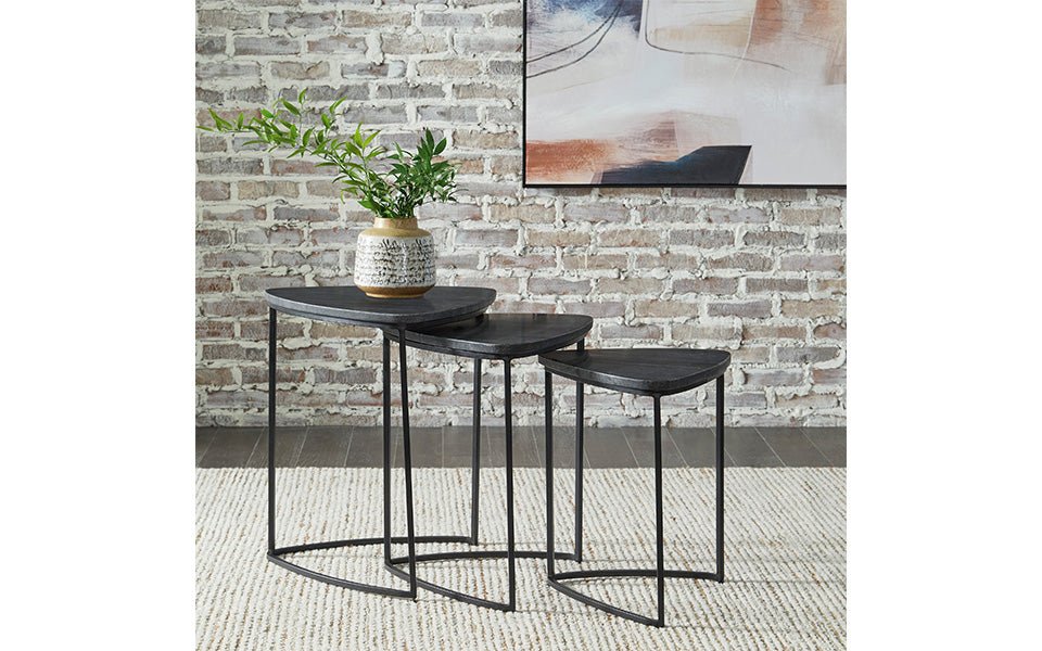 Oliver Accent Table Set