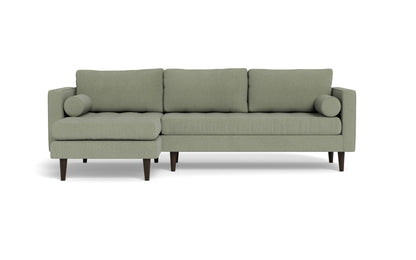 Ladybird Left Chaise Sectional