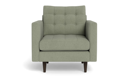 Wallace 34" Arm Chair - Amigo II Sage