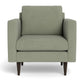 Wallace Untufted Arm Chair