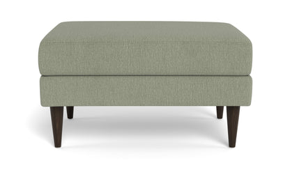 Wallace Untufted Ottoman