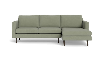 Wallace Untufted Right Chaise Sectional