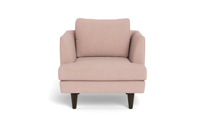 Rainey 35" Armchair - Amigo II Blush