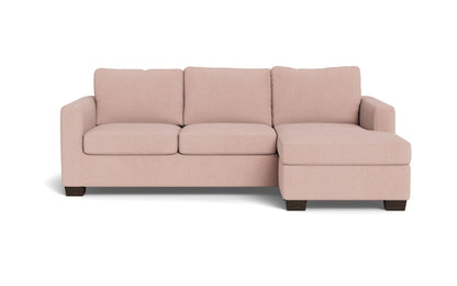 Track Reversible Chaise Queen Sleeper Sofa