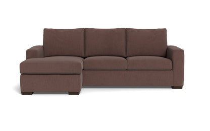 Mesa 101" Reversible Sofa Chaise - Amigo II Dusk