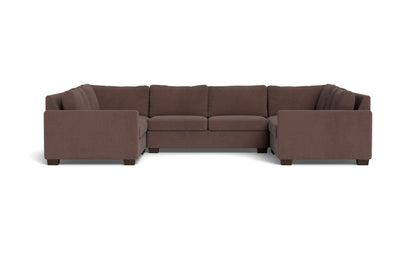 Track Corner Sofa Sleeper U Sectional