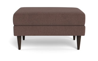 Wallace Untufted Ottoman