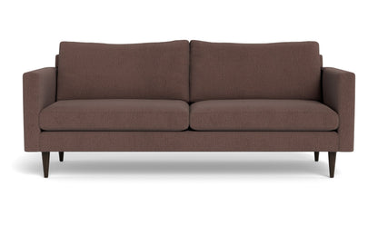 Wallace 85" Untufted Sofa - Amigo II Dusk