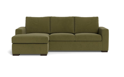 Mesa 101" Reversible Sofa Chaise - Amigo II Garden