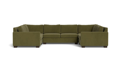 Track Corner Sofa Sleeper U Sectional