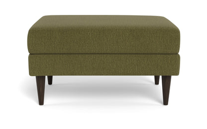 Wallace Untufted Ottoman