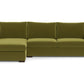 Mesa Left Chaise Sectional