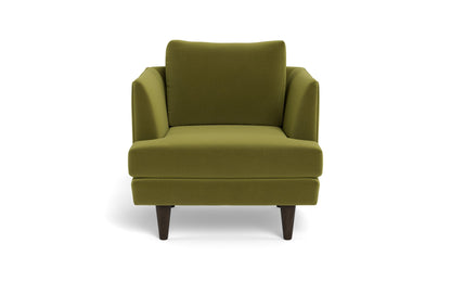 Rainey 35" Armchair - Dream Apple