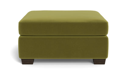 Track Cocktail Ottoman - Dream Apple