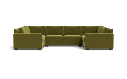 Track Corner Sofa Sleeper U Sectional