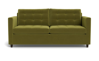 Wallace 74" Queen Sleeper Sofa - Dream Apple