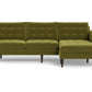 Wallace Reversible Chaise Sofa