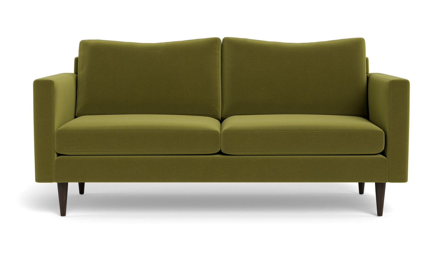 Wallace Untufted Apartment Sofa