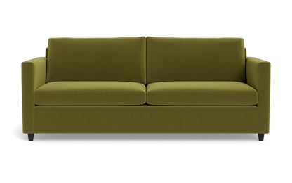 Wallace 74" Untufted Queen Sleeper Sofa - Dream Apple